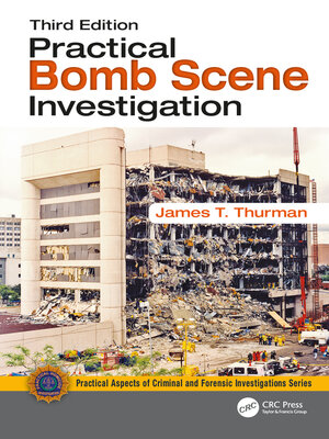 cover image of Practical Bomb Scene Investigation